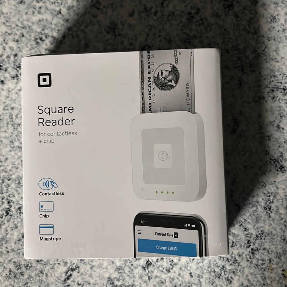 Square Reader
